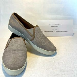 Joie kidmore Sneakers leather upper and lining by Joie imported sz 38 1/2